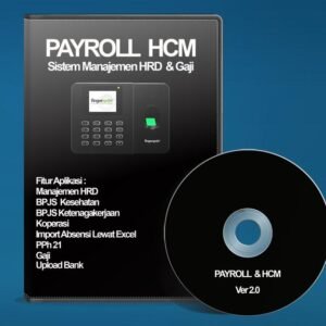 Software - Payroll Gaji Karyawan