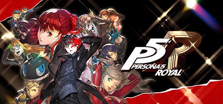 Games-Persona 5 Royal