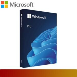 software-MICROSOFT Windows 11 Pro FPP